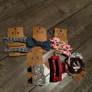 NWT Sostrene Grene hair accessories